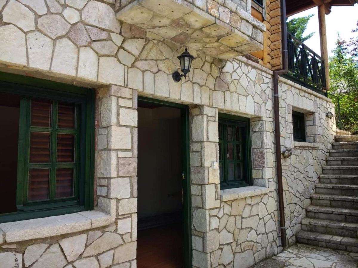 House On The Mountain Βίλα Επτάλοφος Εξωτερικό φωτογραφία