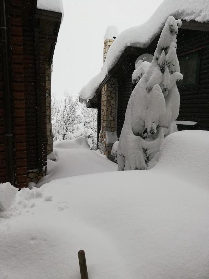 House On The Mountain Βίλα Επτάλοφος Εξωτερικό φωτογραφία