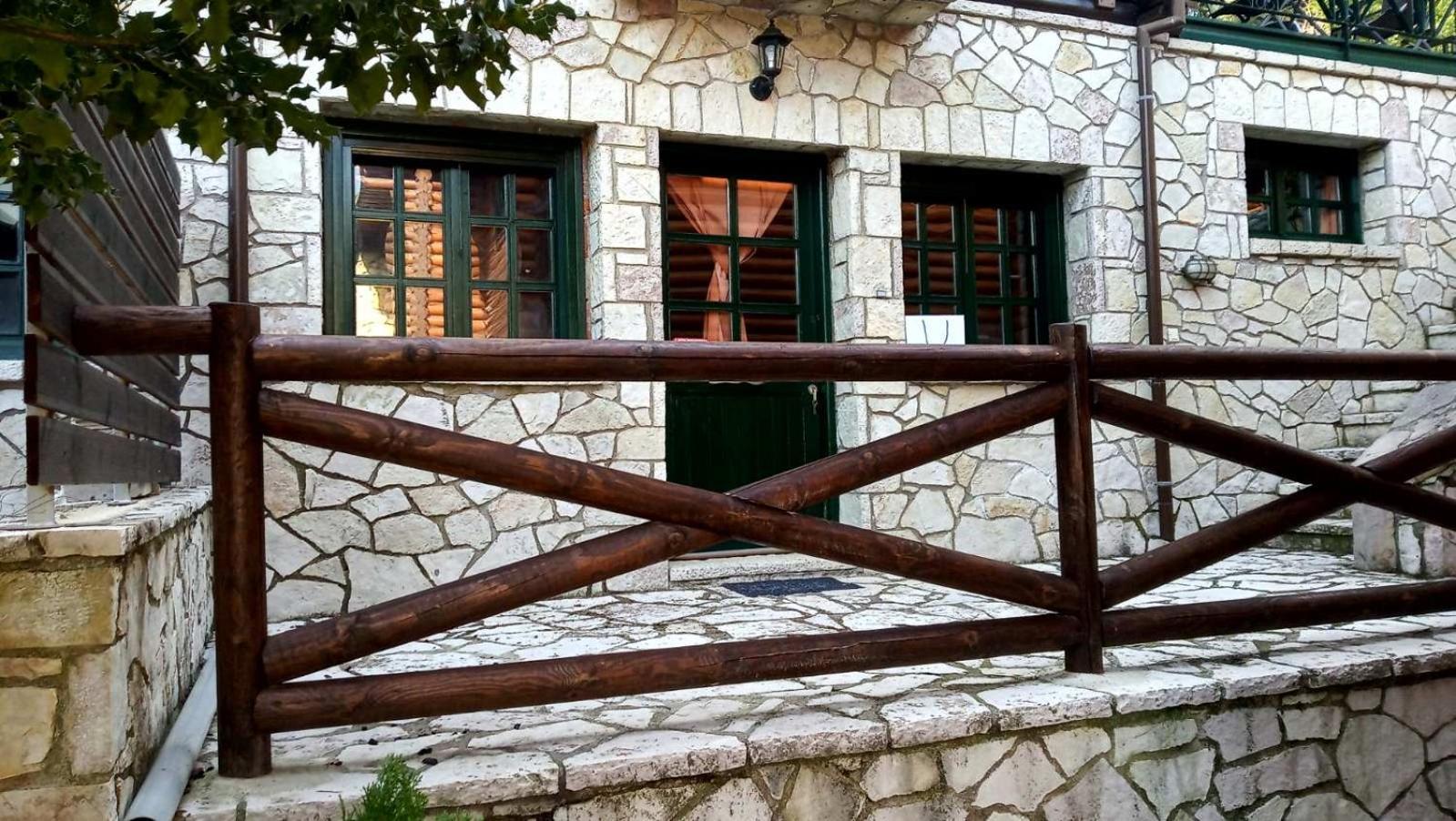 House On The Mountain Βίλα Επτάλοφος Εξωτερικό φωτογραφία